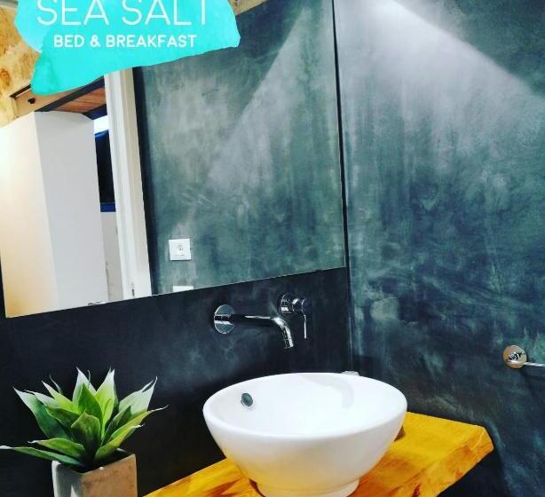 Номер Стандарт, B&b Sea Salt