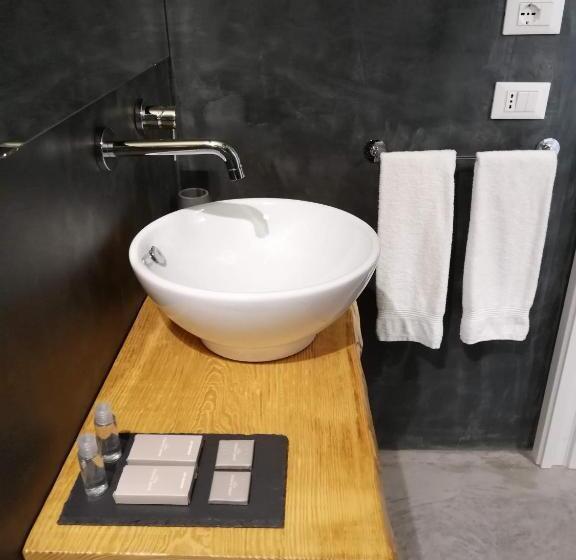 Номер Deluxe, B&b Sea Salt