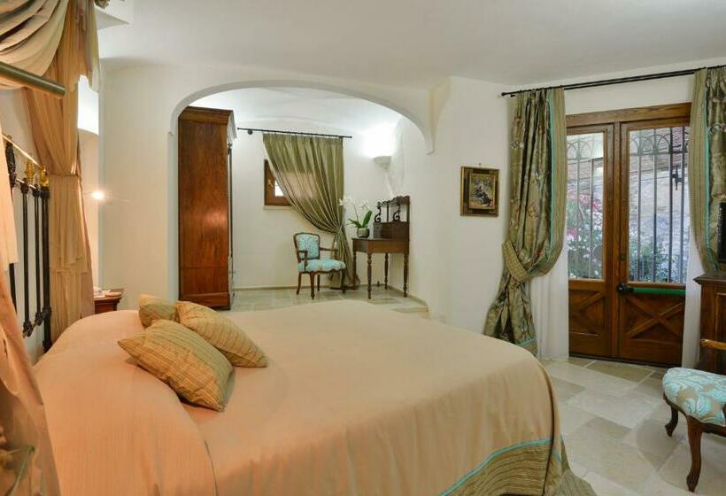 Номер Стандарт Вид на Море, San Francesco Resort