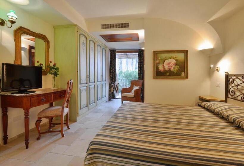 Номер Стандарт Вид на Море, San Francesco Resort