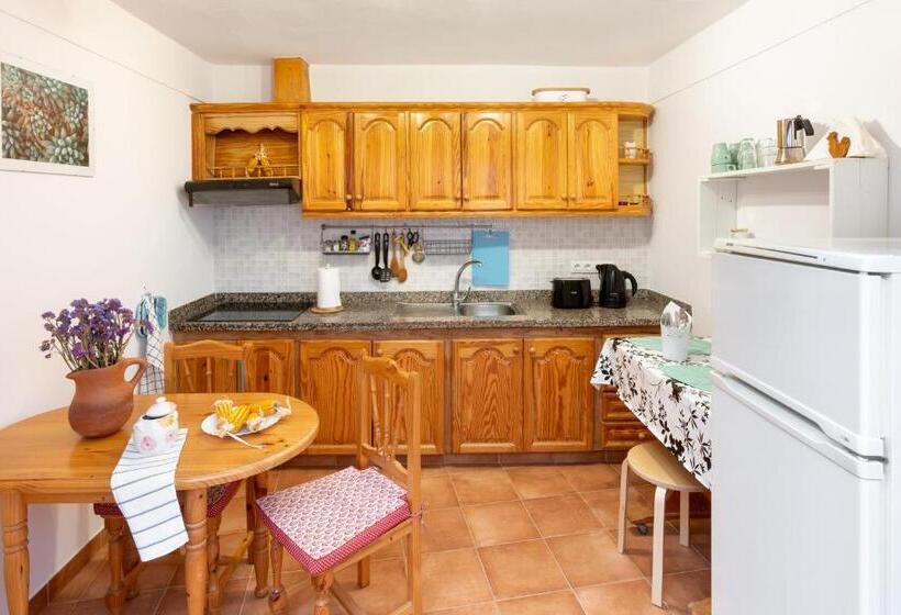 Номер Стандарт Совместная Ванная, Tabaiba Guesthouse