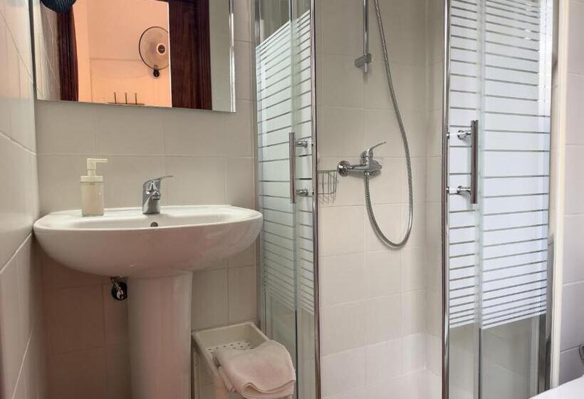 Номер Стандарт 2 Двуспальные Кровати, Tabaiba Guesthouse