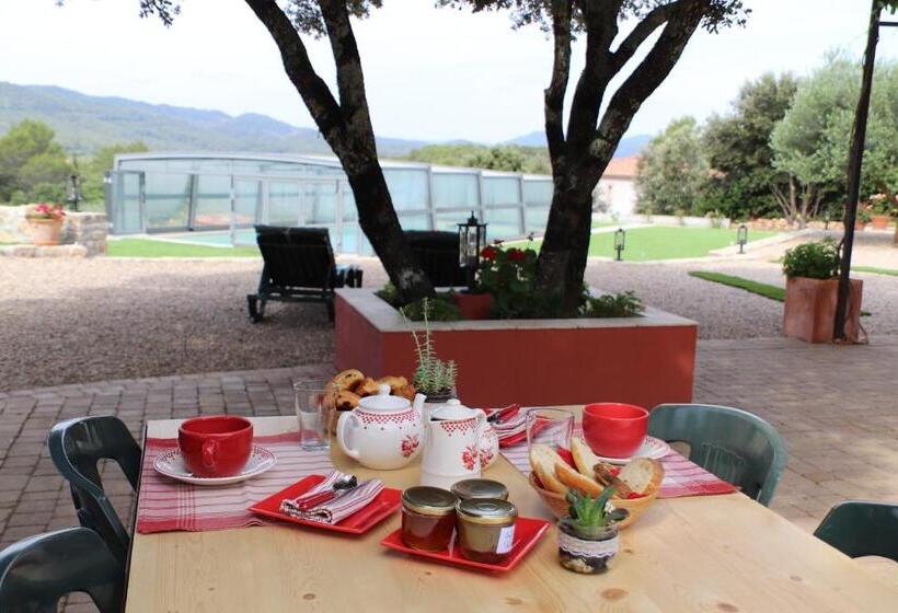 스탠다드 룸, La Bastide De Nini