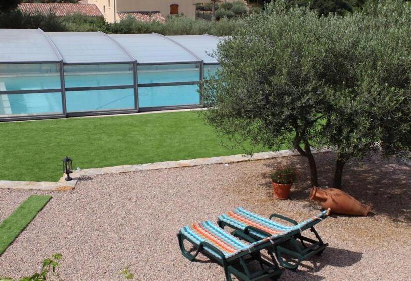 标准间, La Bastide De Nini