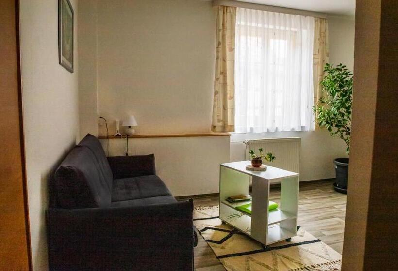 Family Suite, Pension Bergstube