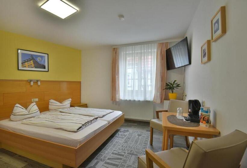 Номер Стандарт, Pension Bergstube