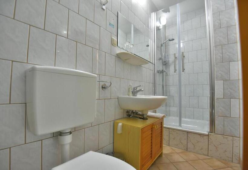 Номер Стандарт, Pension Bergstube