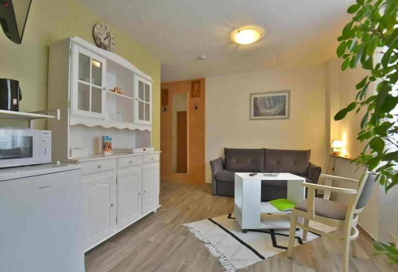 Family Suite, Pension Bergstube