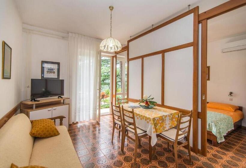 דירת חדר, Apartments Ljerka