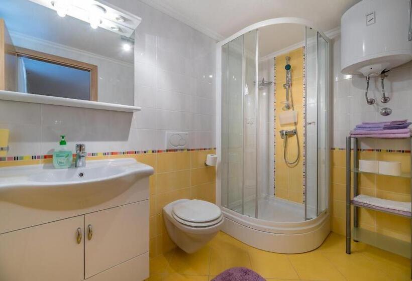 Студио Стандарт с Террасой, Villa Schober Baška