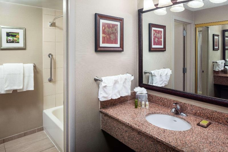 스탠다드 룸 킹사이즈 침대, Doubletree By Hilton Cherry Hill Philadelphia