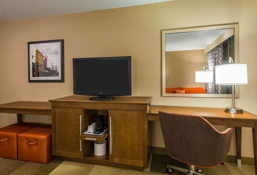 스탠다드 룸, Doubletree By Hilton Cherry Hill Philadelphia