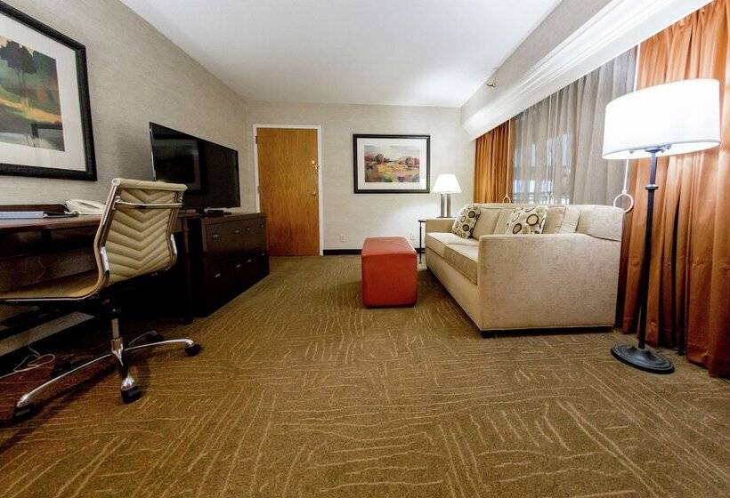 Люкс Адаптированный для Инвалидов, Embassy Suites By Hilton Lexington Green