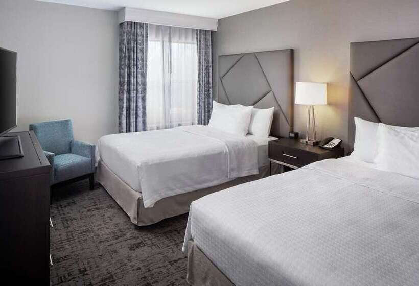 Люкс, Embassy Suites By Hilton Lexington Green