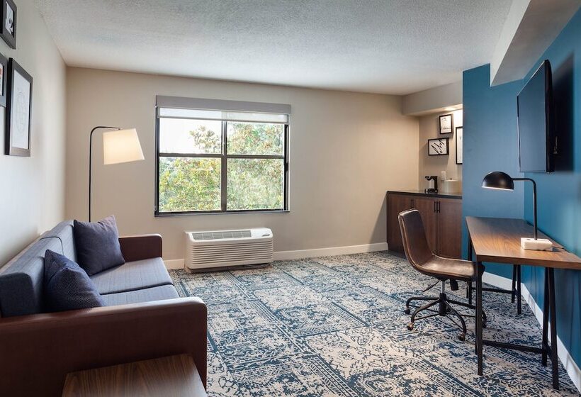 套房, Four Points By Sheraton Orlando Convention Center