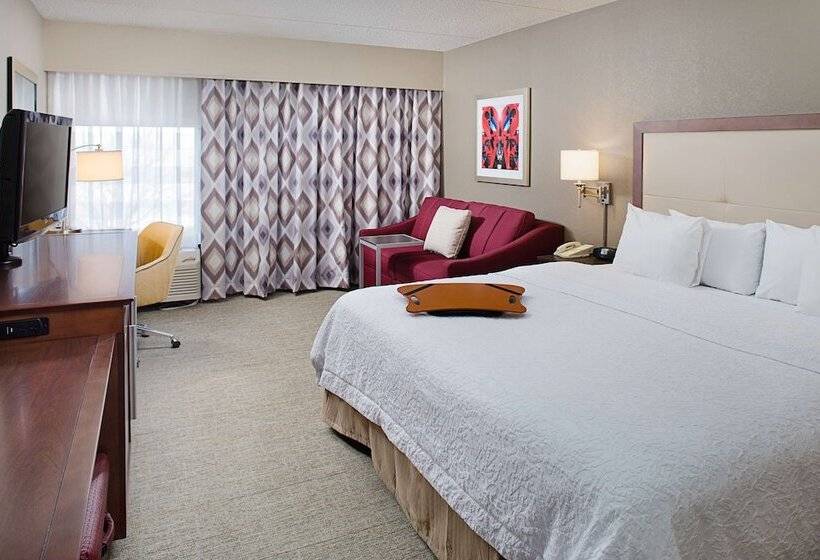 标准间, Hampton Inn Philadelphia / Willow Grove