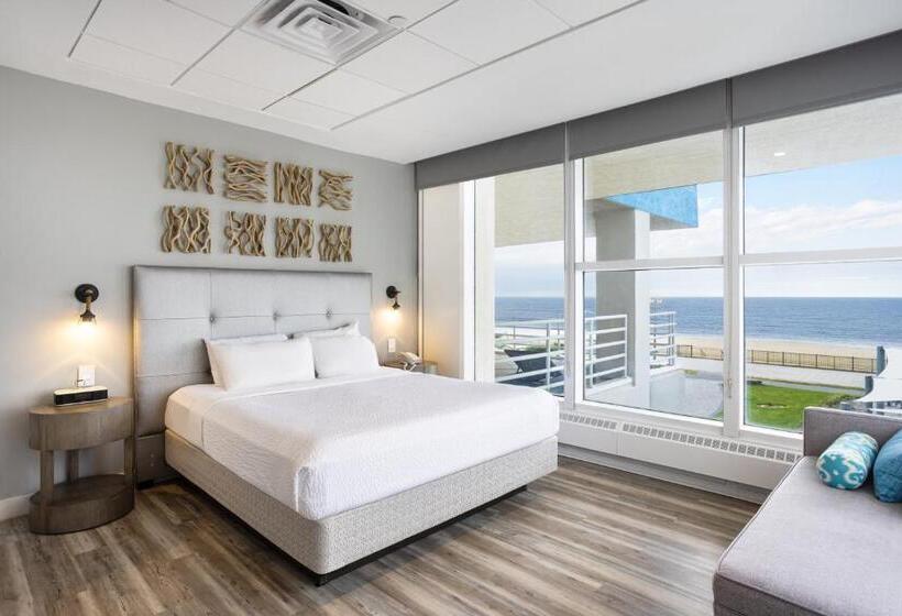 스위트 킹사이즈 침대, Ocean Place Resort & Spa