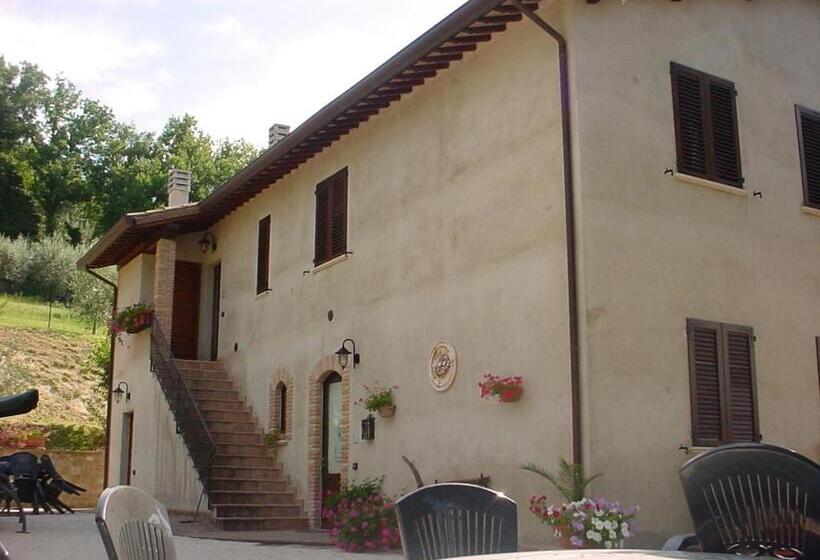 Апартаменты 2 Спальни, Agriturismo La Cantina San Martino