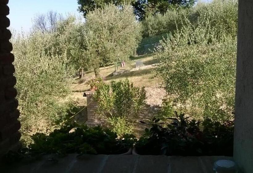 Апартаменты 2 Спальни, Agriturismo La Cantina San Martino