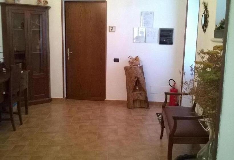 Апартаменты 3 Спальни, Agriturismo La Cantina San Martino