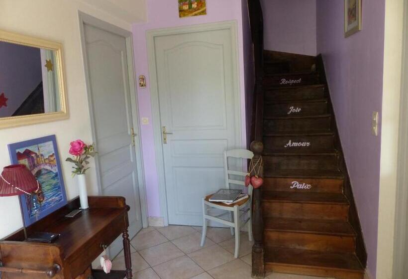 Номер Стандарт, Chambre D Hôtes De Bellevue