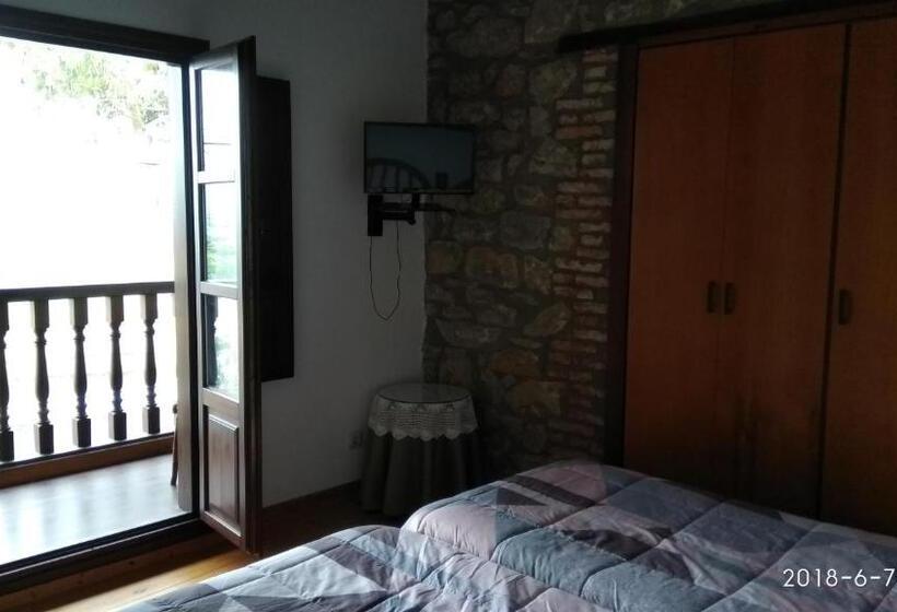 バルコニー付きデラックスルーム, Casa Albertino