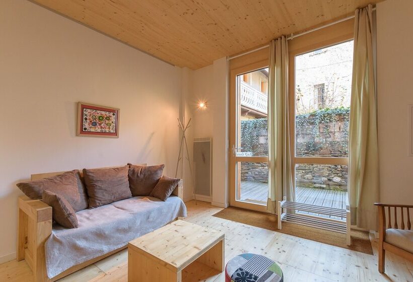 Апартаменты Comfort 2 Спальни, Loft Coco