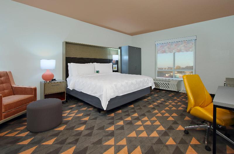 Номер Стандарт Адаптированный для Инвалидов, Holiday Inn Hattiesburg   North, An Ihg