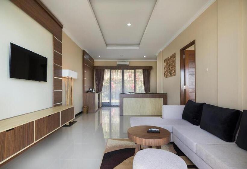 Люкс Кровать Кинг, Semabu Hills Hotel Nusa Penida