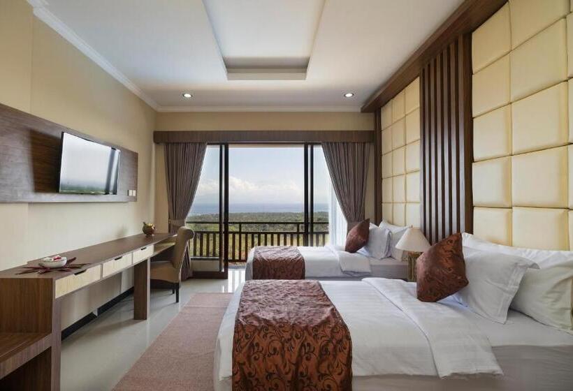 Люкс Вид на Море, Semabu Hills Hotel Nusa Penida