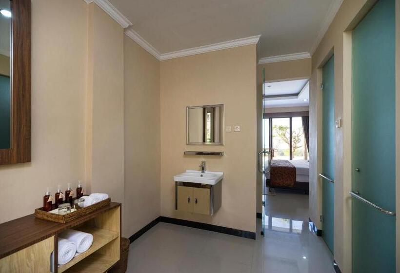 Люкс Вид на Море, Semabu Hills Hotel Nusa Penida