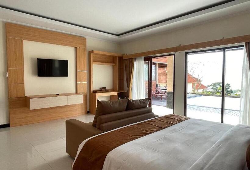 Вилла 2 Спальни, Semabu Hills Hotel Nusa Penida