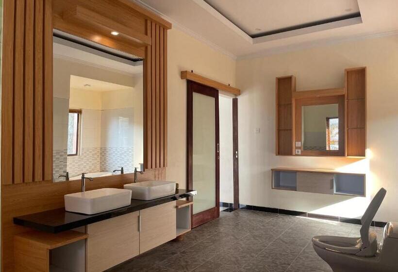 Вилла 2 Спальни, Semabu Hills Hotel Nusa Penida