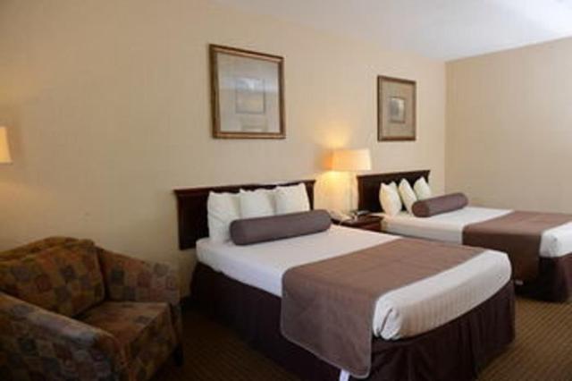 身障者適用スタンダードルーム, Americas Best Value Inn Tunica Resort