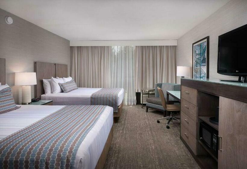 Номер Стандартный с Видом, Best Western Plus Agate Beach Inn