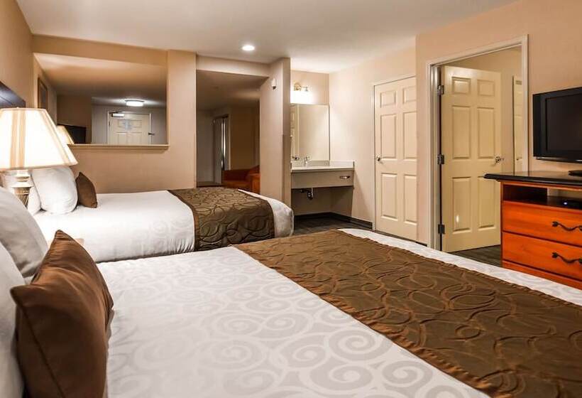 장애인을 위한 스위트, Best Western Plus Twin View Inn & Suites