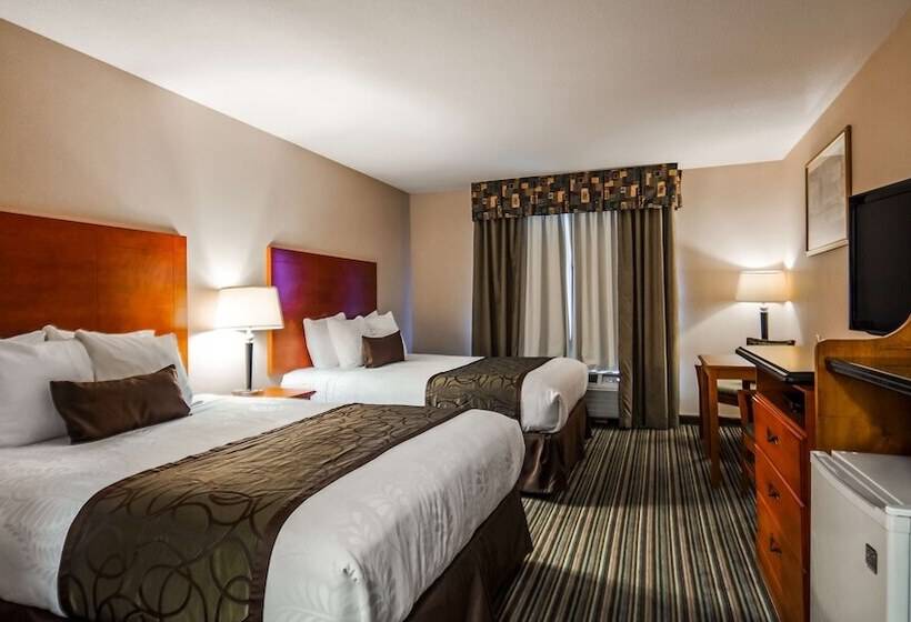 스탠다드 룸, Best Western Plus Twin View Inn & Suites