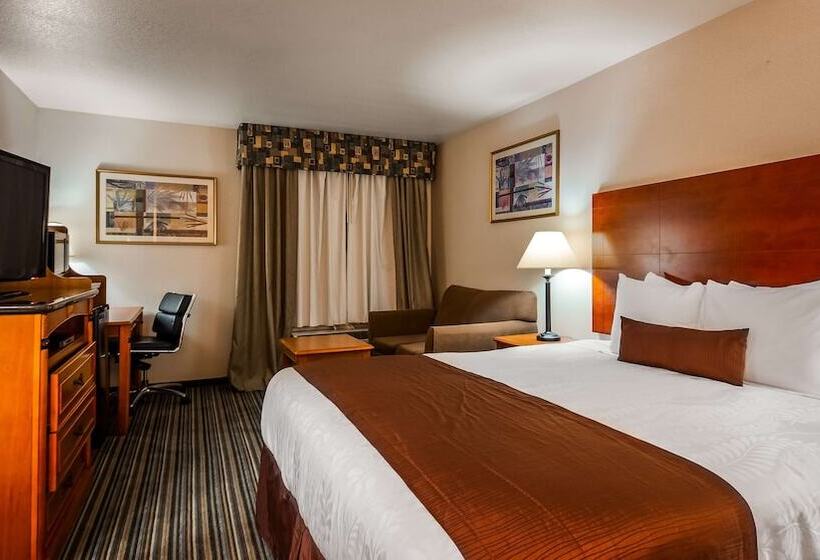 장애인을 위한 스위트, Best Western Plus Twin View Inn & Suites