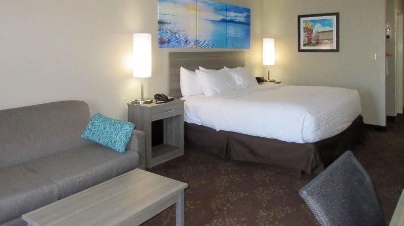 Номер Стандарт Адаптированный для Инвалидов, Clarion Pointe Evansville North