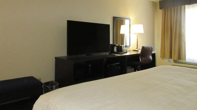 Стандартный Номер Кровать Кинг, Clarion Pointe Evansville North