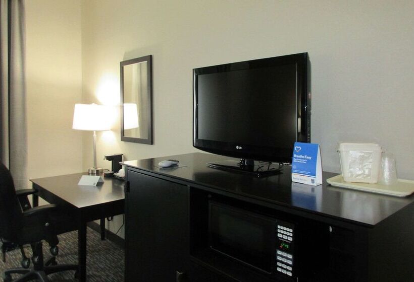 Номер Стандарт 2 Двуспальные Кровати, Comfort Inn