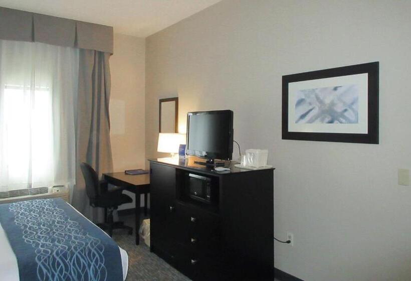 Стандартный Номер Кровать Кинг, Comfort Inn