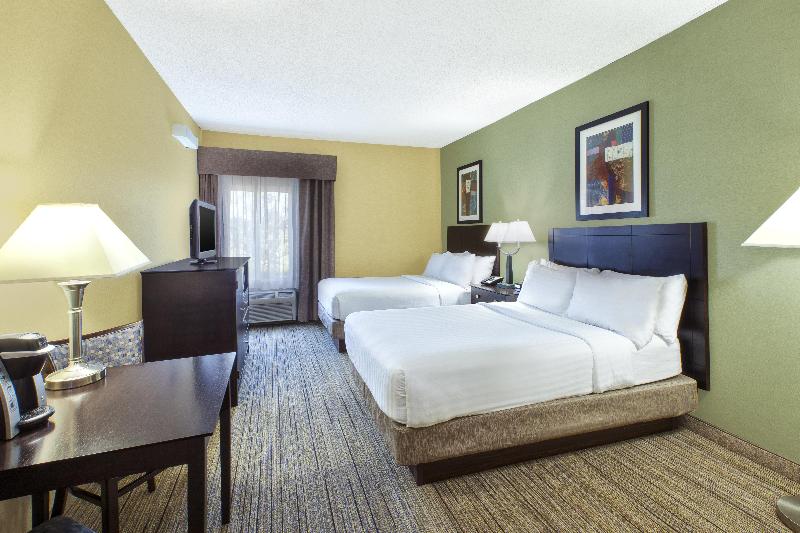 Номер Стандарт, Country Inn & Suites By Radisson, Benton Harborst. Joseph, Mi