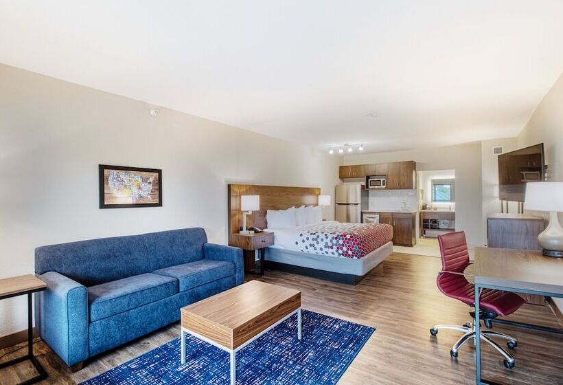 Люкс, Econo Lodge Inn & Suites Foleynorth Gulf Shores