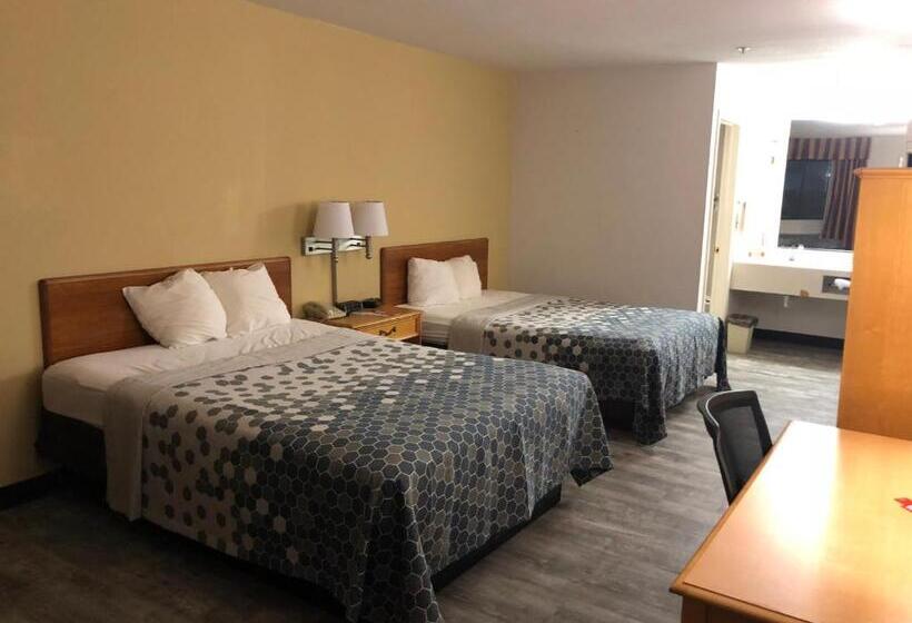 Номер Стандарт, Econo Lodge Lordsburg I10