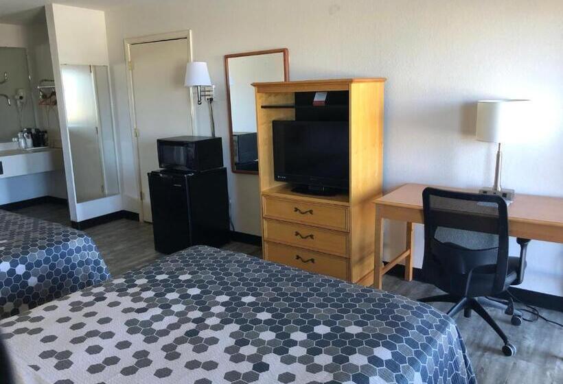 Номер Стандарт, Econo Lodge Lordsburg I10