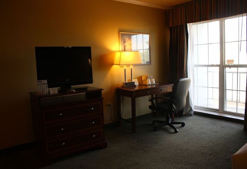 Standard-huone King-vuode, Extendasuites  Extended Stay, I40 Amarillo West