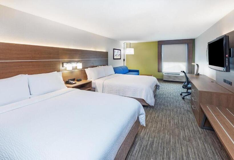 스탠다드 룸, Holiday Inn Express & Suites Sulphur   Lake Charles, An Ihg
