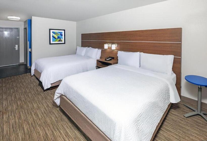 스탠다드 룸, Holiday Inn Express & Suites Sulphur   Lake Charles, An Ihg