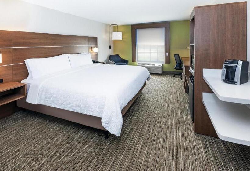 장애인을 위한 퀸사이즈 스탠다드 룸, Holiday Inn Express & Suites Sulphur   Lake Charles, An Ihg